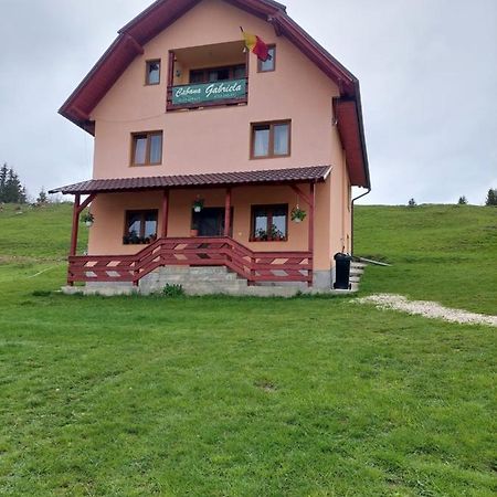 Cabana Gabriela Gîrda de Sus Dış mekan fotoğraf