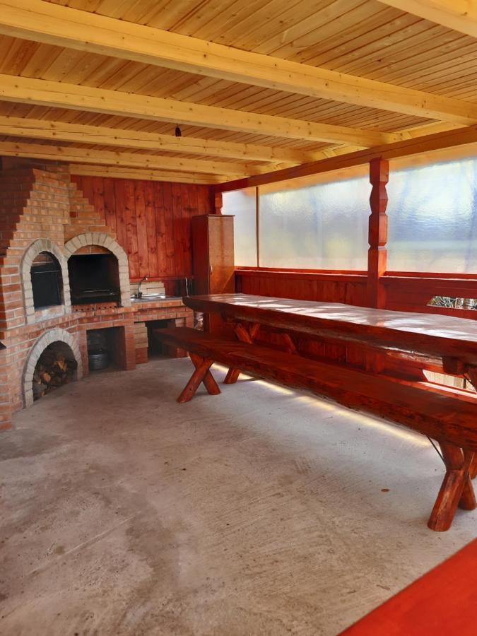 Cabana Gabriela Gîrda de Sus Dış mekan fotoğraf