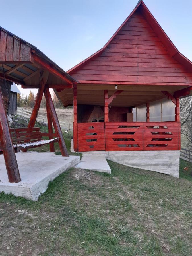 Cabana Gabriela Gîrda de Sus Dış mekan fotoğraf