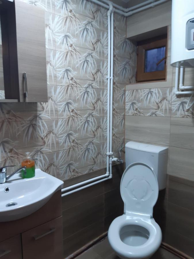 Cabana Gabriela Gîrda de Sus Dış mekan fotoğraf