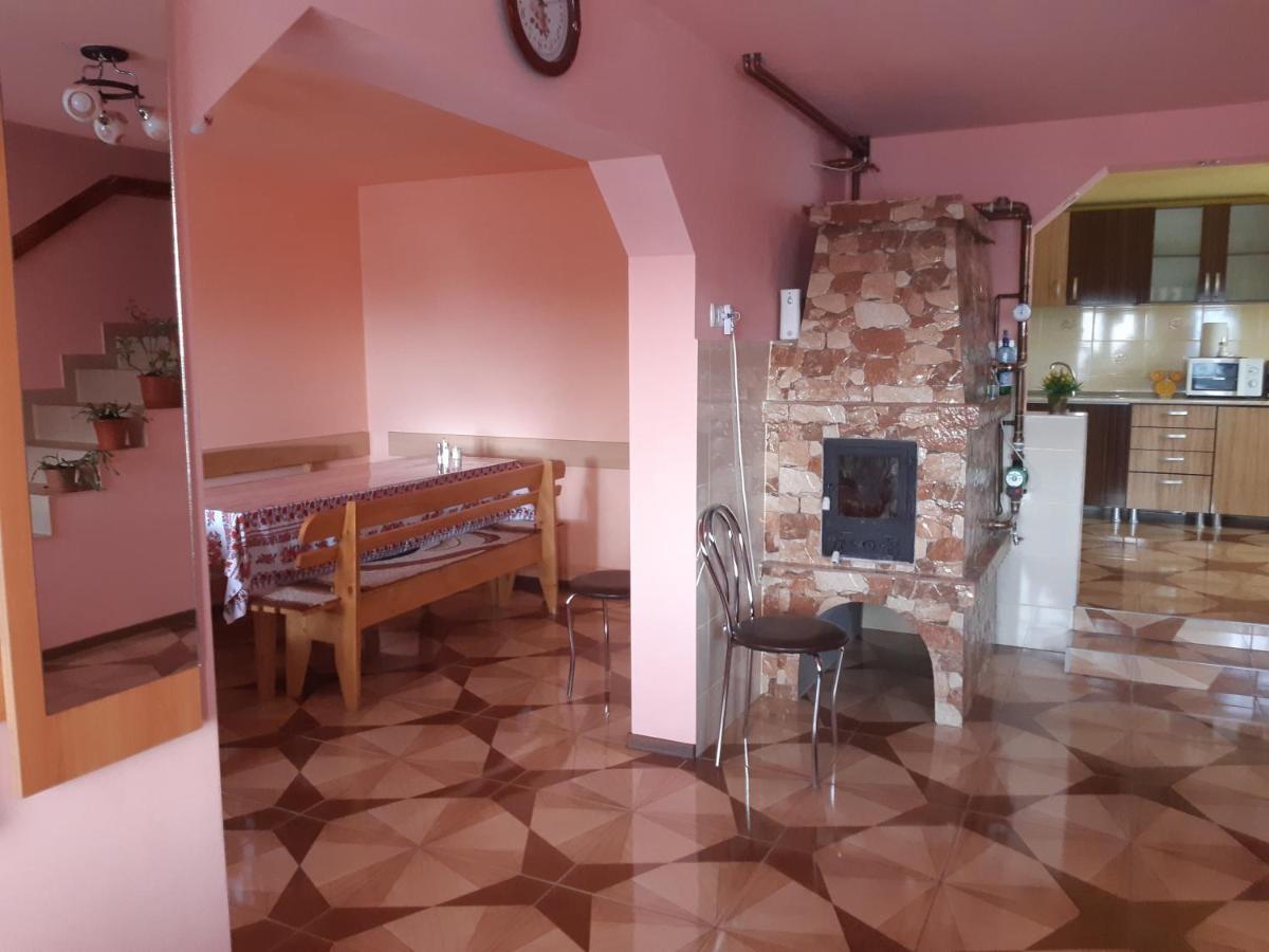 Cabana Gabriela Gîrda de Sus Dış mekan fotoğraf