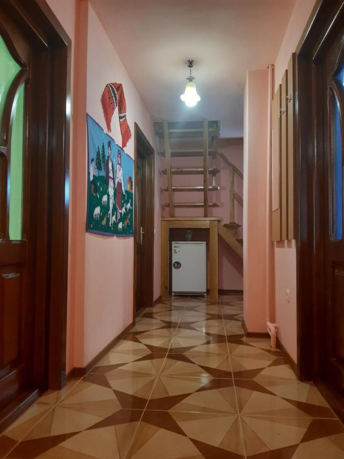 Cabana Gabriela Gîrda de Sus Dış mekan fotoğraf