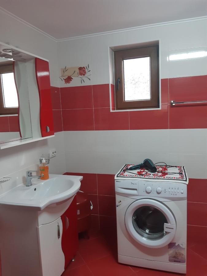 Cabana Gabriela Gîrda de Sus Dış mekan fotoğraf