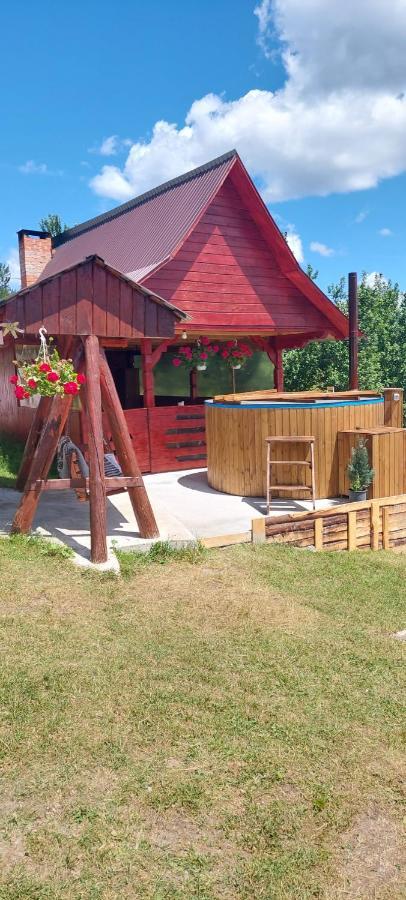 Cabana Gabriela Gîrda de Sus Dış mekan fotoğraf