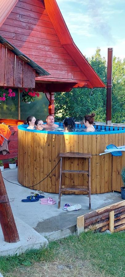 Cabana Gabriela Gîrda de Sus Dış mekan fotoğraf