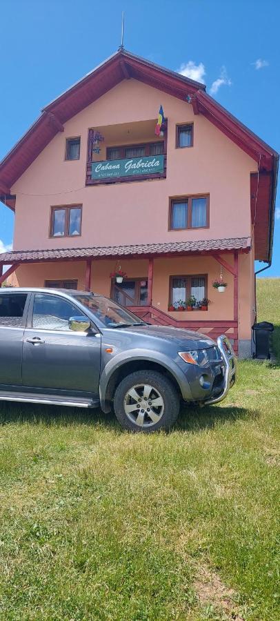 Cabana Gabriela Gîrda de Sus Dış mekan fotoğraf