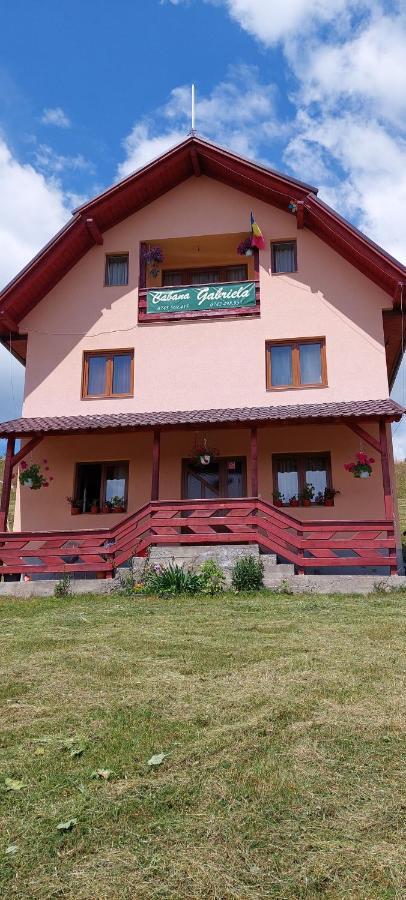 Cabana Gabriela Gîrda de Sus Dış mekan fotoğraf