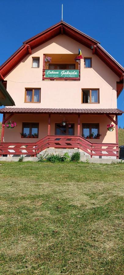 Cabana Gabriela Gîrda de Sus Dış mekan fotoğraf