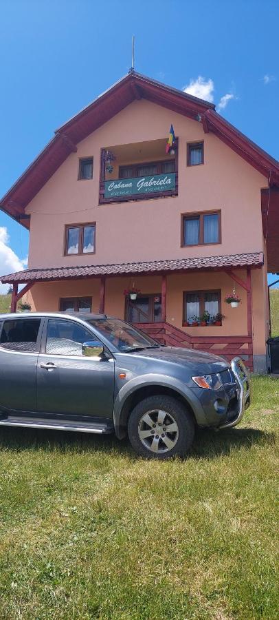 Cabana Gabriela Gîrda de Sus Dış mekan fotoğraf