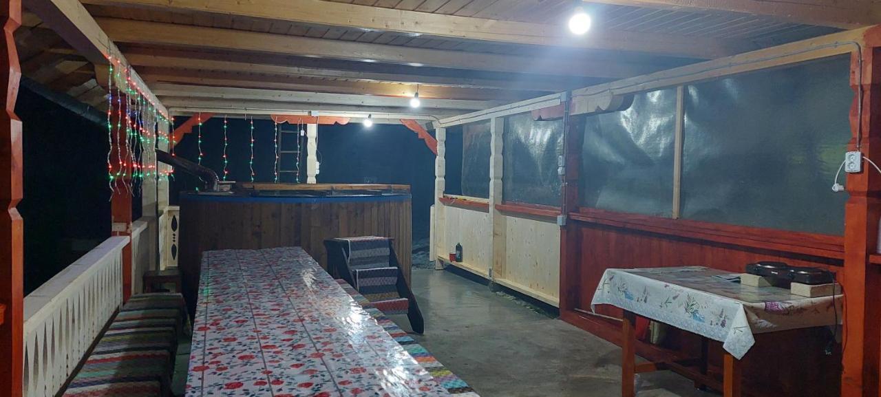 Cabana Gabriela Gîrda de Sus Dış mekan fotoğraf