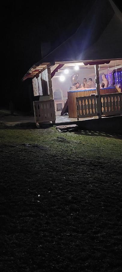 Cabana Gabriela Gîrda de Sus Dış mekan fotoğraf