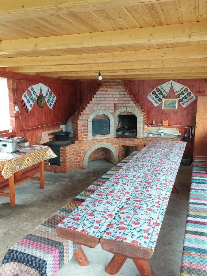 Cabana Gabriela Gîrda de Sus Dış mekan fotoğraf