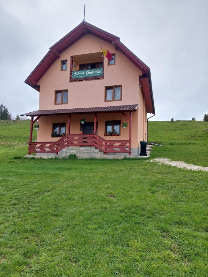 Cabana Gabriela Gîrda de Sus Dış mekan fotoğraf